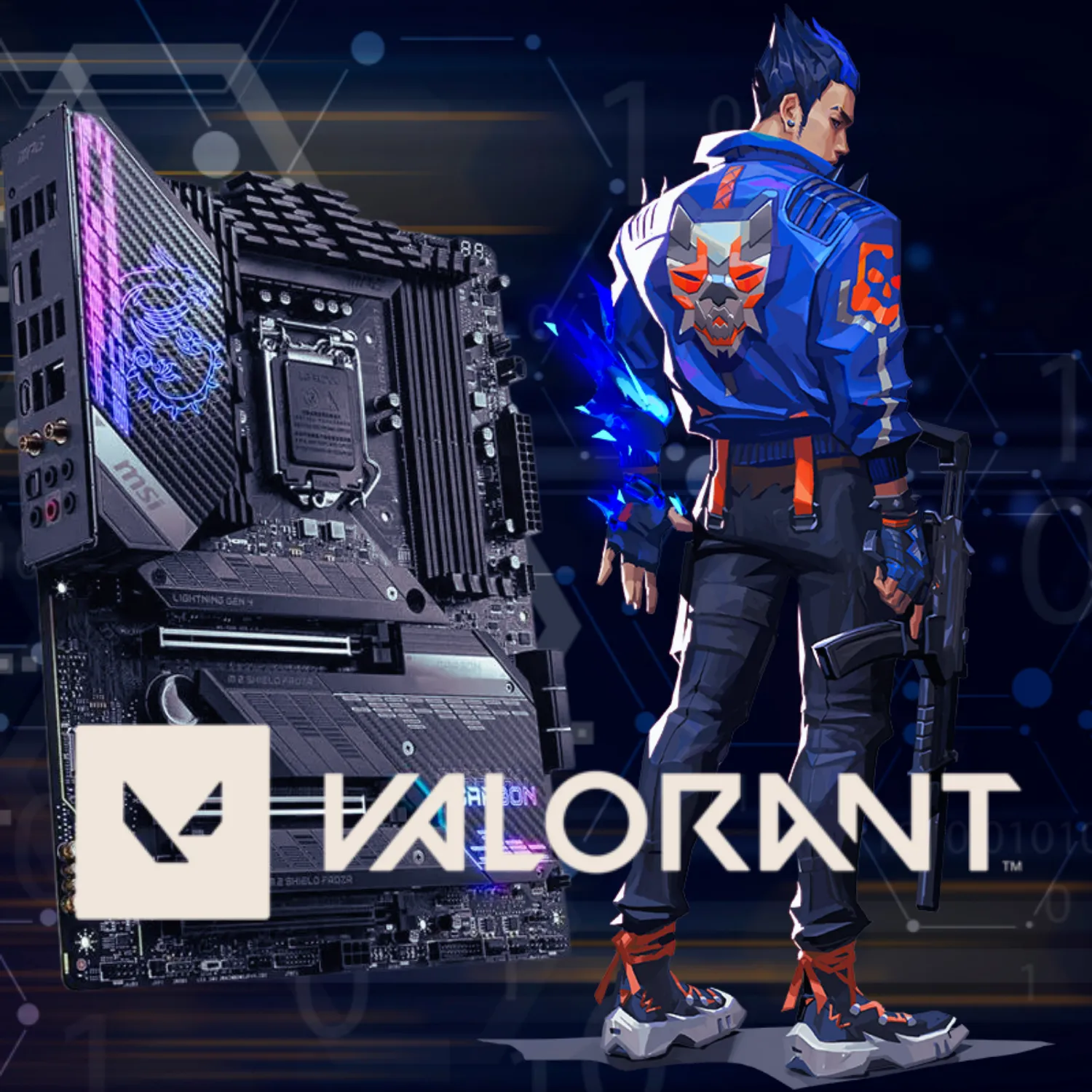 Valorant Spoofer